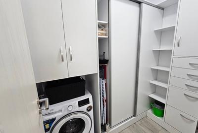 Apartament bloc nou 2 camere 70mp + parcare Bucureștii Noi / Pod Constanța - 8