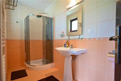 FILM!Resedinta cu farmec montan, domeniu de 1.700 mp,cadru s - 3