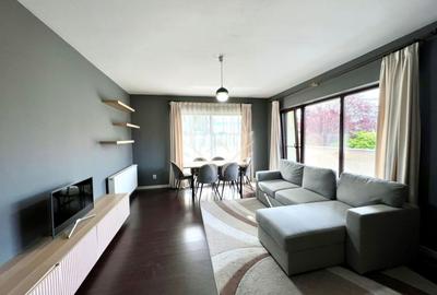 Apartament cu 2 camere decomandat, mobilat în Bună Ziua