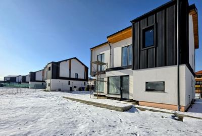 Casă individuală cu 5 camere cu Canalizare în Cristian - 5