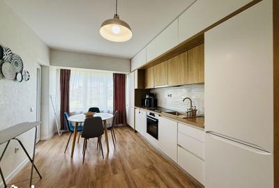 Apartament cu 2 camere, mobilat în Moara de Vânt - 9