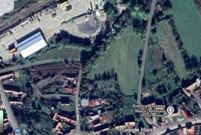 Teren de 7700 mp, în Voila - 2