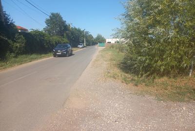 Domnesti, strada Radului Domnesti, strada Radului - 1