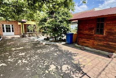 Casa individuala - zona Calea Dumbravii - 2 intrari separate - 2