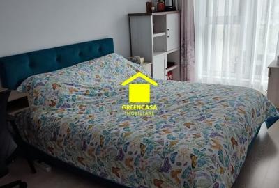 Apartament modern, 3 camere, 64mp total, zona Cetatii, Jysk, Floresti - 4