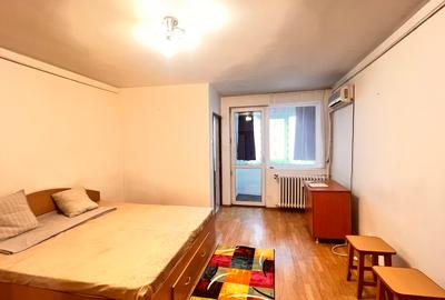 Garsonieră semidecomandată, mobilată în Dristor