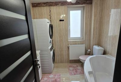 Apartament cu 3 camere, mobilat în Valea Lupului - 5