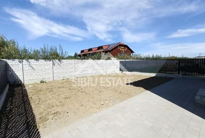Casa individuala de vanzare - Cristian, zona linistita - 5