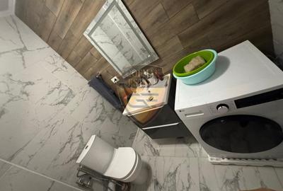 Apartament cu 3 camere decomandat, mobilat în Palazu Mare - 9