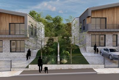 Teren cu AC, 2 Duplexuri, 4 unitati, Chinteni/Profi - 6