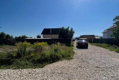 Teren Construcții intravilan de 717 mp, în Exterior Vest - 1