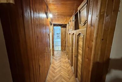 Apartament cu 3 camere decomandat, mobilat în Lipovei - 5