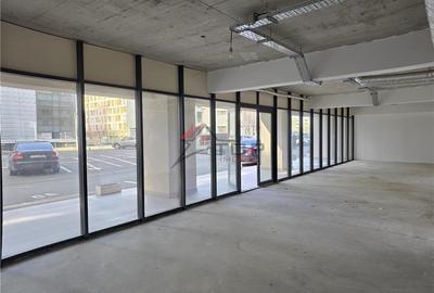 Spațiu comercial, de 185 mp, în Tudor Vladimirescu - 2