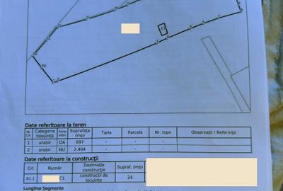 Spațiu comercial, în Mica - 3