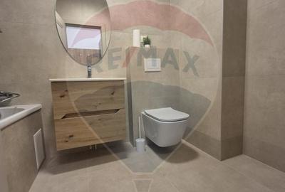 Apartament cu 2 camere decomandat, mobilat în UTA - 6