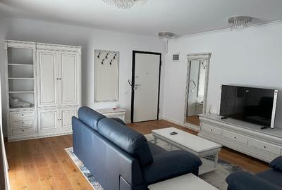 Apartament cu 4 camere decomandat, mobilat în Băneasa - 10