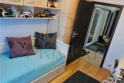 Apartament 3 camere -mobilat complet - 65 mp Ghiroda etaj intermediar - 2