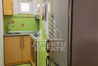 Apartament cu 3 camere semidecomandat, mobilat în Steaua - 9
