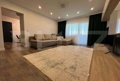 Apartament de vanzare cu 4 camere, 92mp, Micro 16