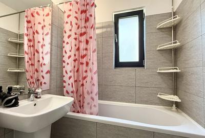 Apartament cu 2 camere decomandat, mobilat în Băneasa - 13