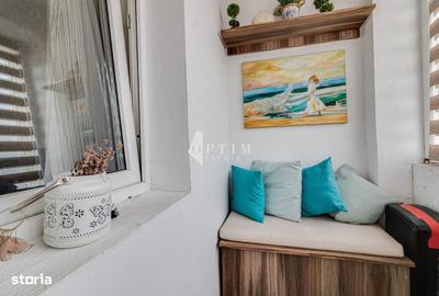 Apartament cu 3 camere, mobilat în Sud - 8
