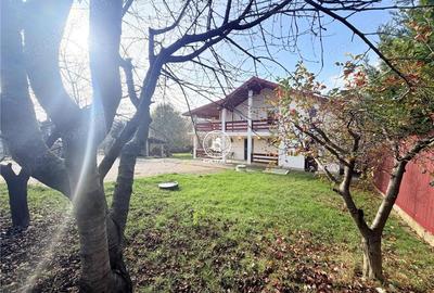 Casă cu Teren 1670 Mp în Bârnova - 20