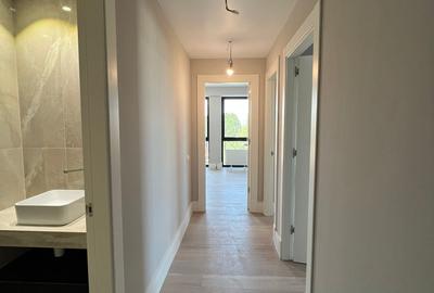 Apartament cu 4 camere decomandat, mobilat în Pipera - 2