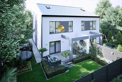 Casa P+1+M 5 camere - 253mp Teren - str Ciprian Porumbescu - 7