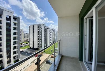 Apartament modern Mobilat,AC,  parcare+boxa, Coresi, pet friendly - 11