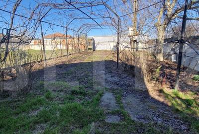 Casă cu 2 camere decomandat în Gârlești - 8