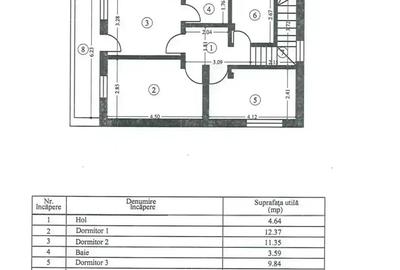 CASĂ MODERNĂ P+1 4 CAMERE | CURTE  | 2022 | Finisaje Premium | - 18