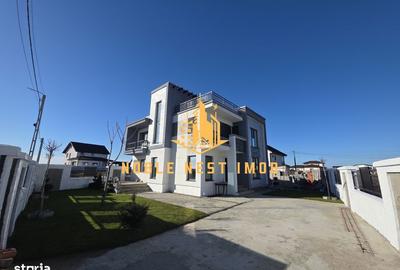 Casă cu 4 camere în Radu Negru - 8