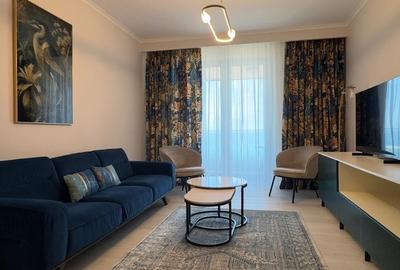 Apartament cu 3 camere în Faleza Nord