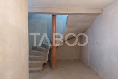Casa individuala 5 camere cu teren 2000 mp Sura Mare Hamba Sibiu - 27