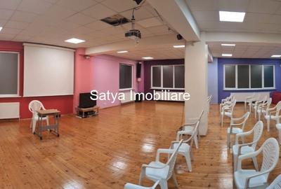 Spațiu comercial, de 385 mp, în Poarta 6 - 12