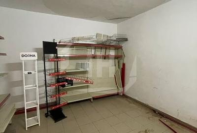 Spatiu comercial, 128 mp utili, 2 parcari,  zona Porii - 12
