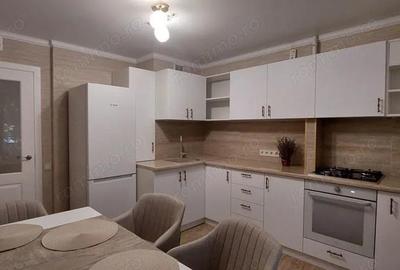 Apartament cu 2 camere în Eroii Revoluției