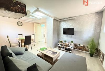 Apartament cu 3 camere decomandat, mobilat în Central - 38