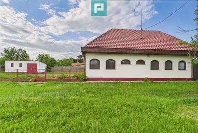 Casa cu 3 camere pentru investi?ii in Battonya - 11