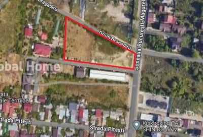 Proiect Comercial | Teren Intravilan 4.493 mp - Dubla Deschidere | Magurele - 8