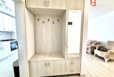 Apartament cu 2 camere semidecomandat, mobilat în Aradului - 8