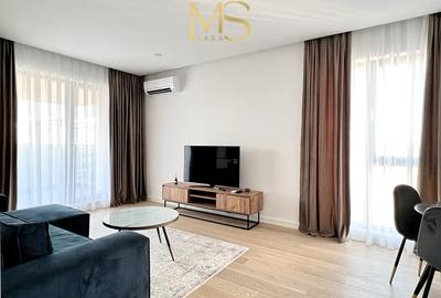 Nusco City || Fully Furnished || Floreasca - 2