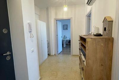 Apartament cu 2 camere, mobilat în Central - 12