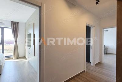 Apartament mobilat prima inchiriere Leabay Residence - 3