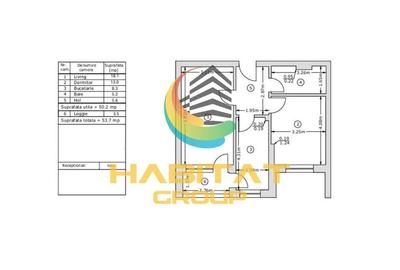 Apartament 2 Camere Decomandat Mobilat si Utilat Sector 4 - 27