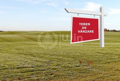 Teren Construcții intravilan de 900 mp, în Mănăștur