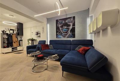 Apartament cu 3 camere semidecomandat, mobilat în Noua - 14