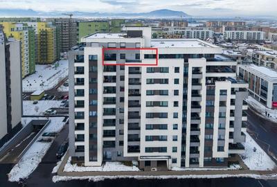 Apartament 2 camere,80 mp utili+parcare subterana-Coresi - 32