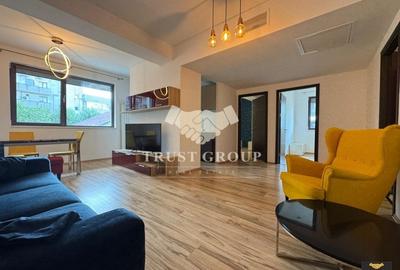 Apartament 3 camere Herastrau | Loc de parcare