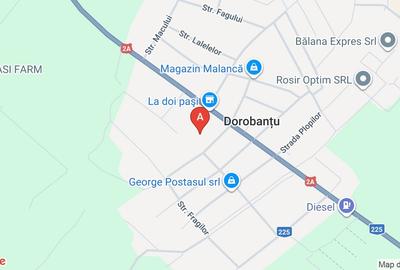 Casa spatioasa cu teren si anexa in Dorobantu - 1